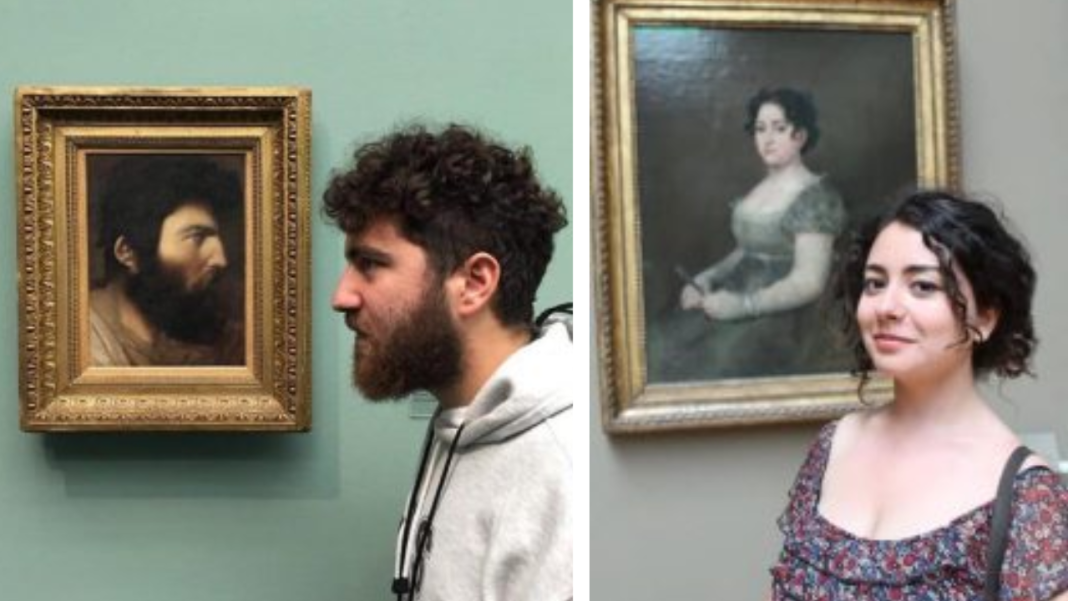 20 Doppelgängers Find Themselves In Museums