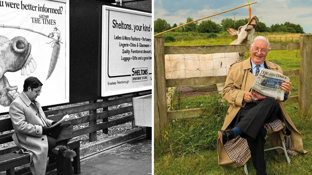 A Photographer Recreates Photos Taken 40 Years Ago—31 Pics