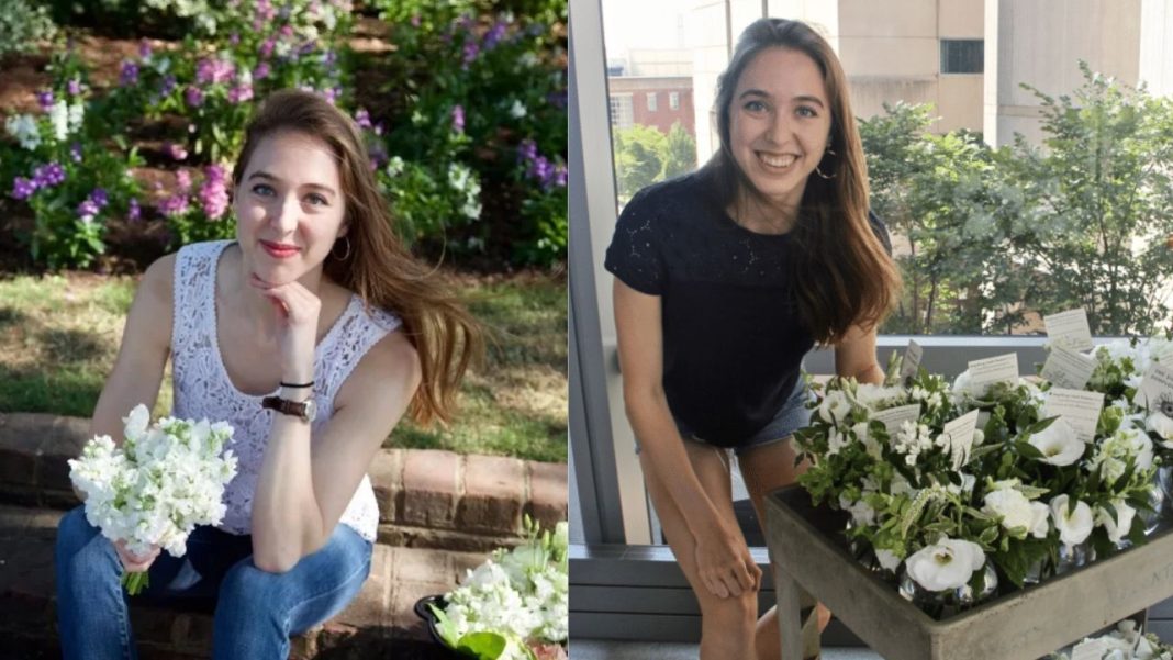 A kind-hearted doctor heals patients with wedding flowers