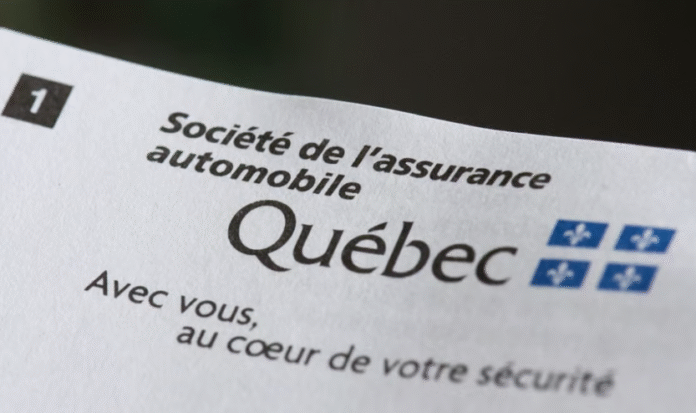 Secrecy regulations are lifted by the Quebec vehicle insurance board.