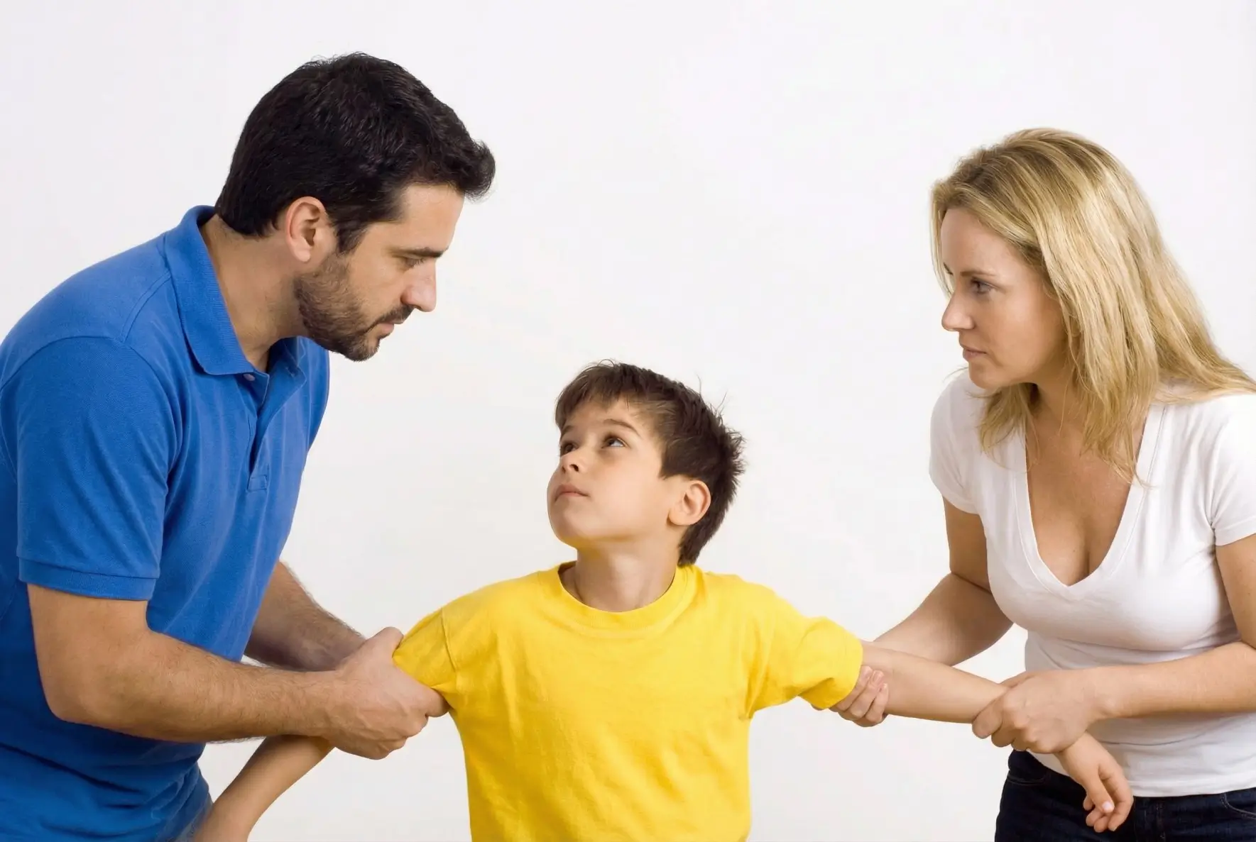 Child Custody Basics Types, Rights, and Common Court Decisions