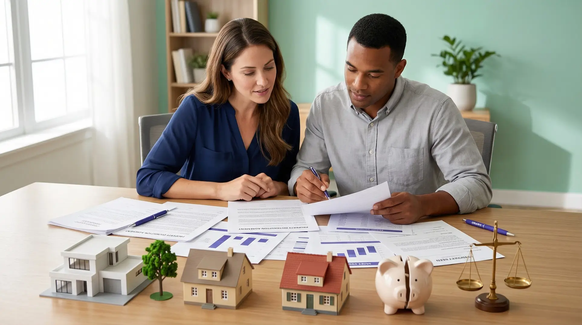 How Divorce Works: Step-by-Step Guide for Beginners