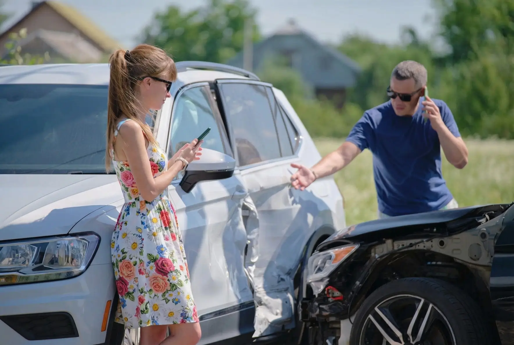 What to Do After a Car Accident
