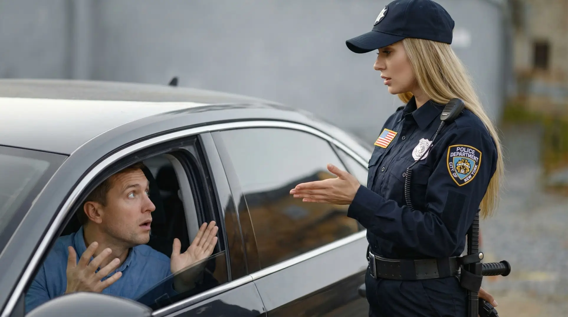 Your Rights During a Police Stop Search, Questioning, and Arrest Explained